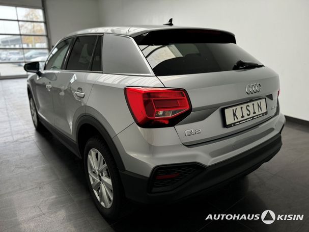 Audi Q2 35 TFSI S tronic 110 kW image number 4