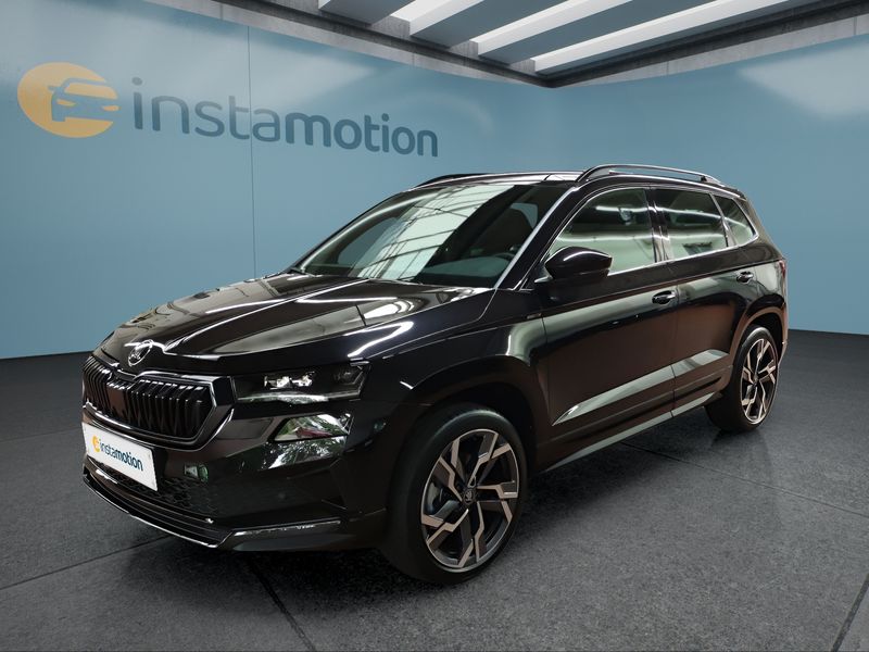 Skoda Karoq Sportline