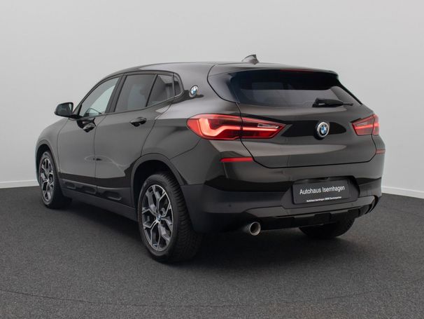 BMW X2 sDrive 103 kW image number 9