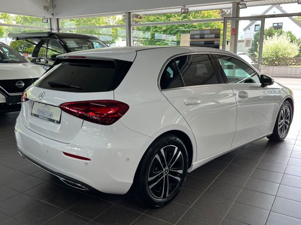 Mercedes-Benz A 180 d Advanced 85 kW image number 8