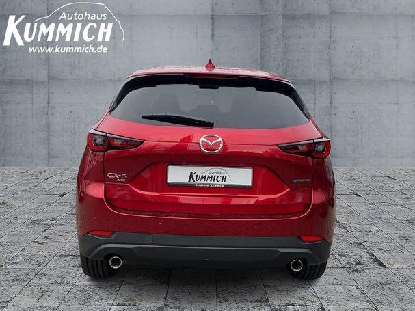 Mazda CX-5 2.5 e-Skyactiv G AWD 143 kW image number 4