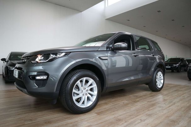 Land Rover Discovery Sport TD4 110 kW image number 3