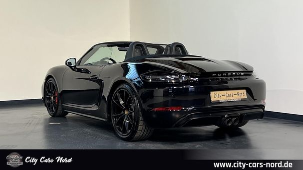 Porsche Boxster GTS 269 kW image number 3