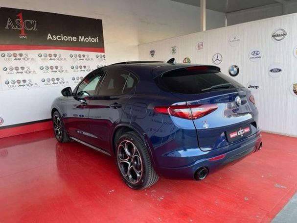 Alfa Romeo Stelvio 154 kW image number 5