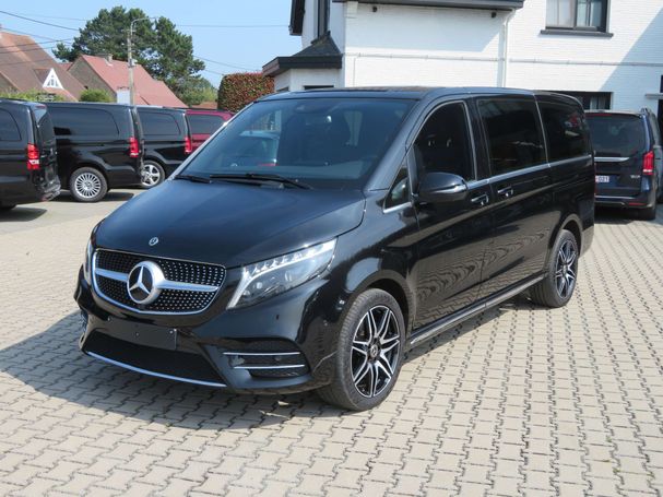 Mercedes-Benz V 250 140 kW image number 1