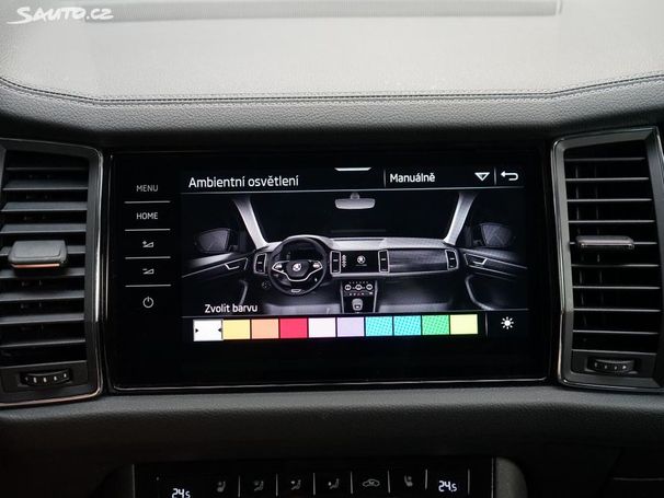 Skoda Kodiaq TDI 4x4 147 kW image number 40