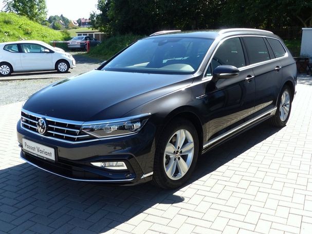 Volkswagen Passat 2.0 TDI DSG 147 kW image number 1