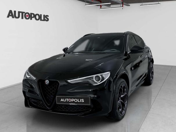 Alfa Romeo Stelvio 2.9 Quadrifoglio 375 kW image number 12