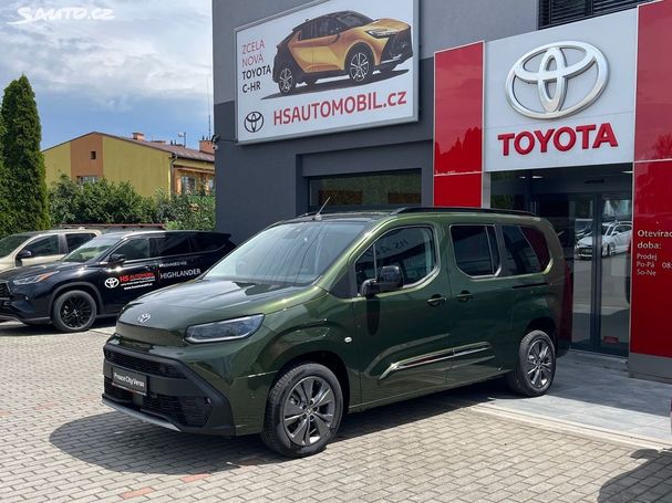 Toyota Proace Verso 96 kW image number 1