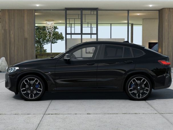 BMW X4 M40d xDrive 250 kW image number 4