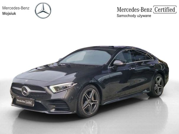 Mercedes-Benz CLS 400 d 9G-Tronic 250 kW image number 1