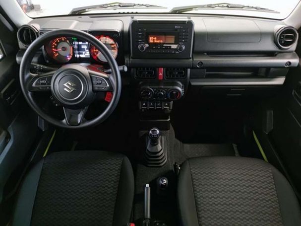 Suzuki Jimny 1.5 Allgrip 75 kW image number 3