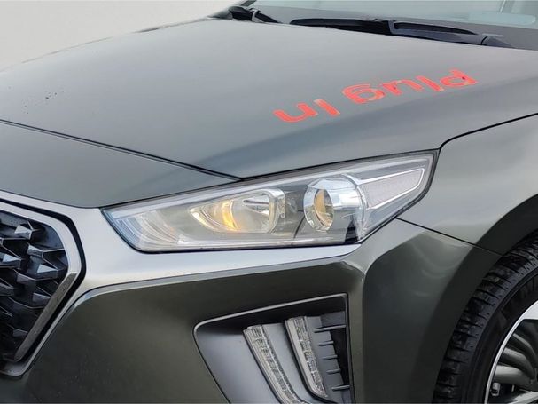 Hyundai Ioniq Hybrid 104 kW image number 5