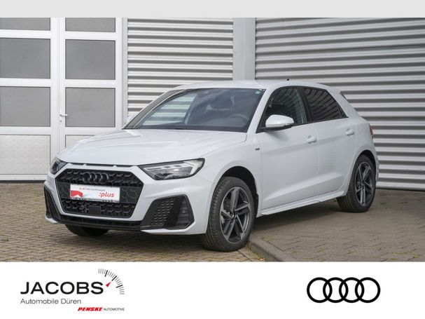 Audi A1 25 TFSI S-line Sportback 70 kW image number 1