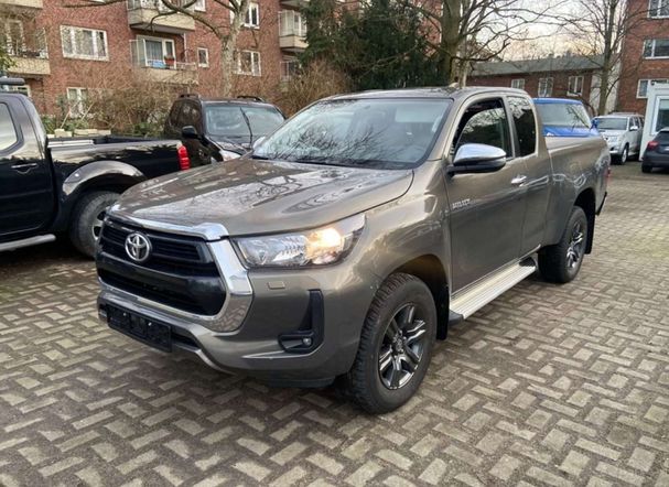 Toyota Hilux Single Cab 110 kW image number 6