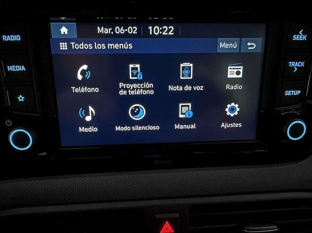 Hyundai i10 1.0 47 kW image number 6