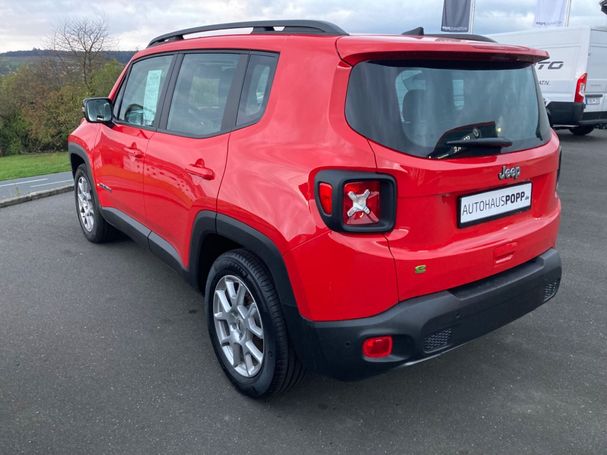 Jeep Renegade 1.5 GSE 48V e-Hybrid Limited 96 kW image number 4