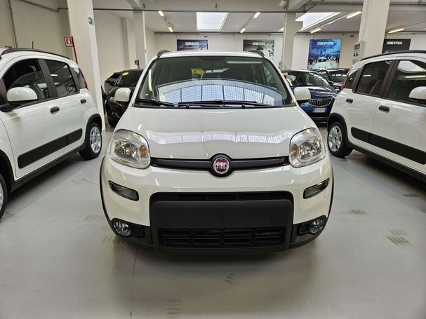 Fiat Panda 1.0 Hybrid 51 kW image number 4