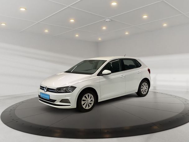 Volkswagen Polo 1.0 Comfortline 59 kW image number 1