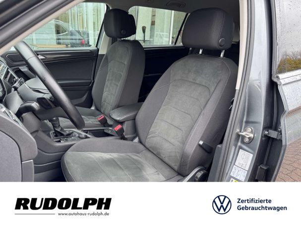 Volkswagen Tiguan Allspace 2.0 TSI 4Motion DSG Highline 140 kW image number 12