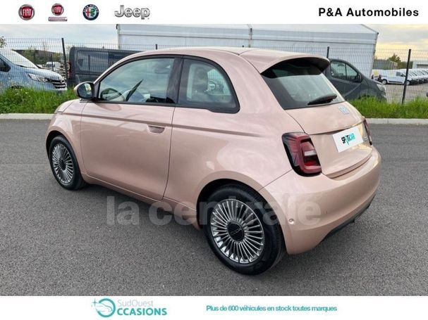 Fiat 500 e 70 kW image number 4