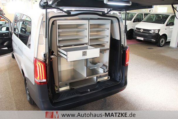 Mercedes-Benz Vito 116 Tourer 120 kW image number 30