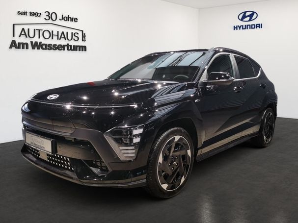 Hyundai Kona 160 kW image number 1