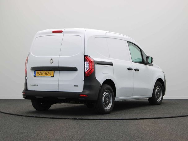 Renault Kangoo E-TECH 90 kW image number 11