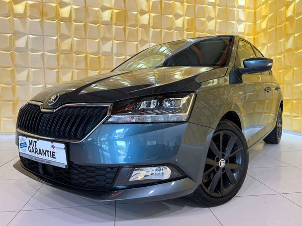 Skoda Fabia 55 kW image number 1