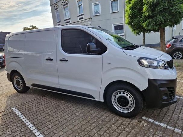 Fiat e-Scudo 100 kW image number 3