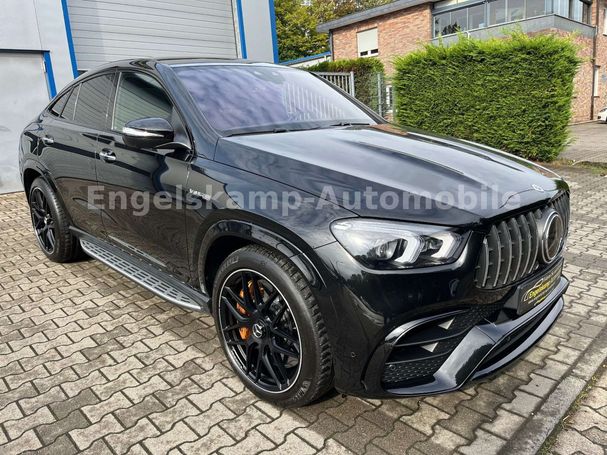 Mercedes-Benz GLE 63 S AMG 450 kW image number 2