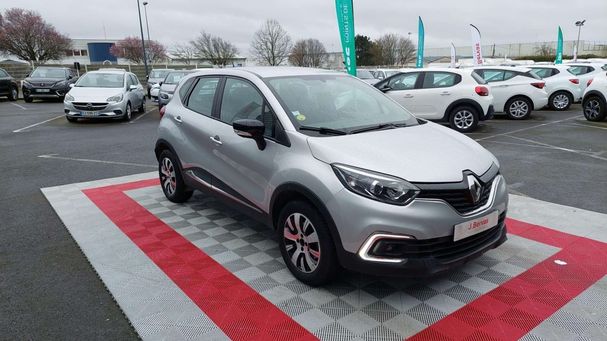 Renault Captur DCi 90 66 kW image number 2