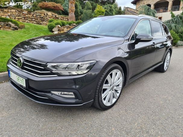 Volkswagen Passat 2.0 TDI DSG 110 kW image number 1