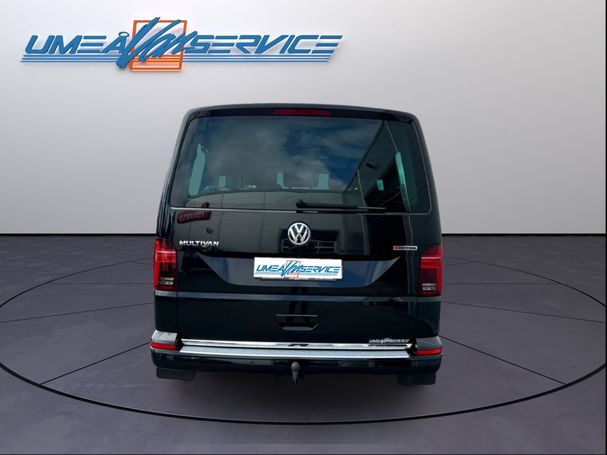 Volkswagen T6 Transporter DSG 4Motion 146 kW image number 6