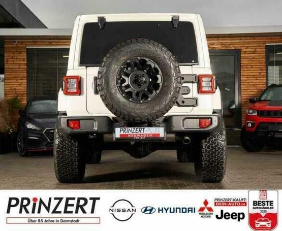 Jeep Wrangler 200 kW image number 11