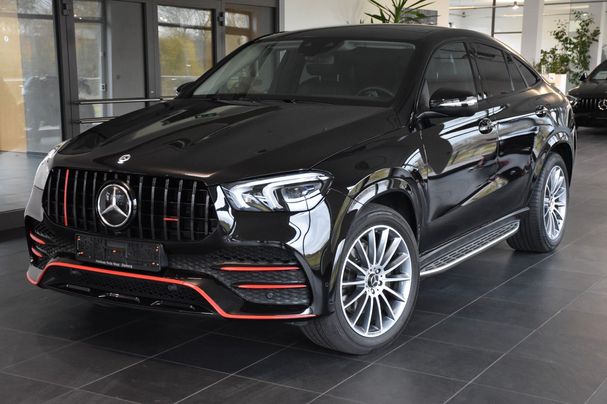 Mercedes-Benz GLE 400 d 4Matic 243 kW image number 1