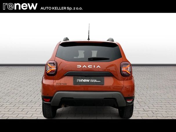 Dacia Duster 74 kW image number 4