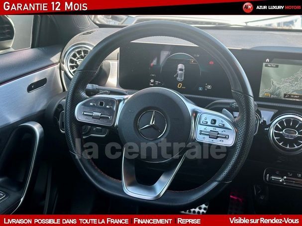 Mercedes-Benz A 200 7G-DCT Line 120 kW image number 17