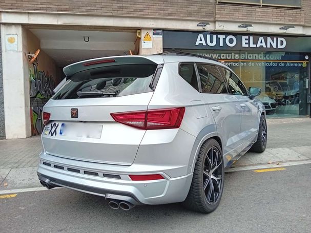 Cupra Ateca 228 kW image number 2