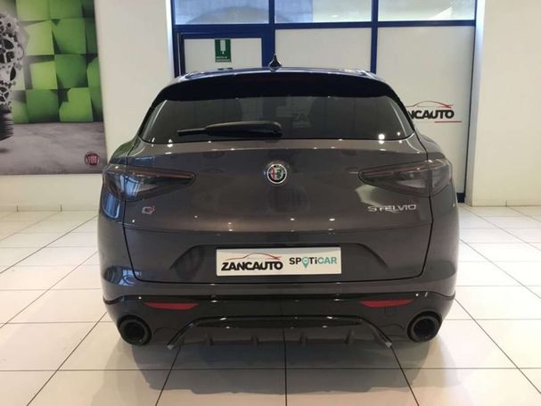 Alfa Romeo Stelvio 2.2 Diesel AT8 Q4 154 kW image number 7