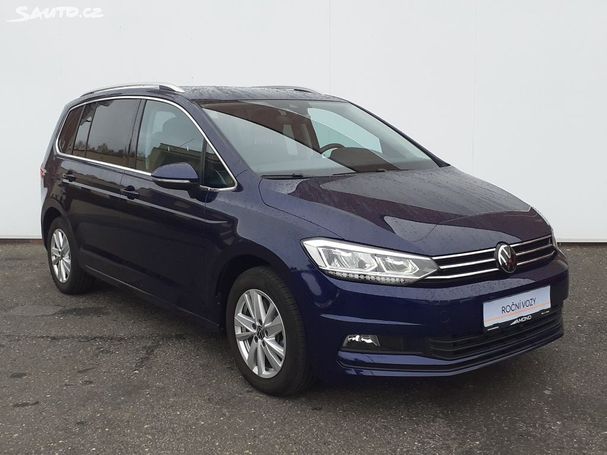 Volkswagen Touran 2.0 TDI DSG 110 kW image number 24