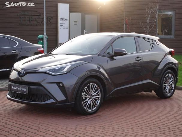 Toyota C-HR 2.0 Executive 135 kW image number 1