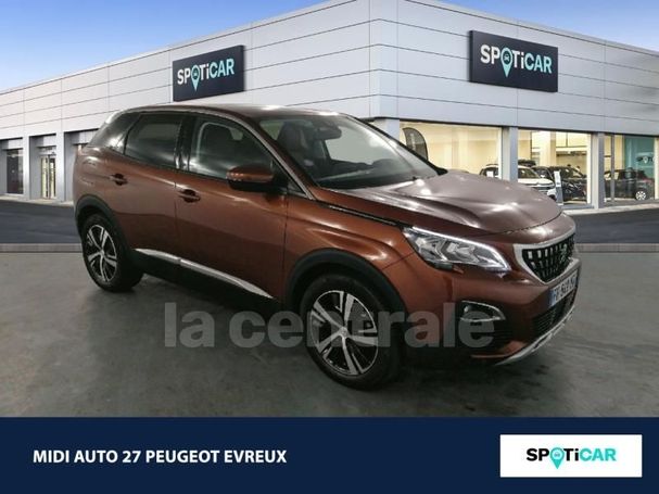 Peugeot 3008 PureTech 130 S&S Allure 96 kW image number 3