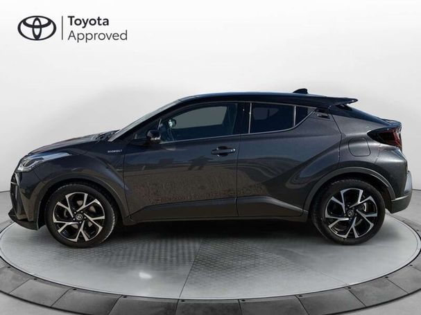 Toyota C-HR 2.0 Hybrid 135 kW image number 4