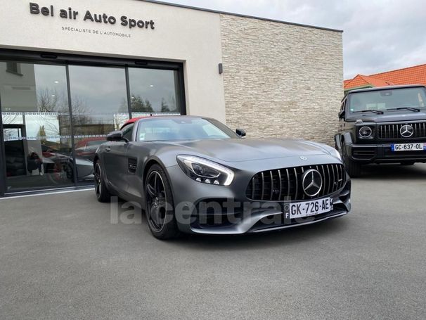 Mercedes-Benz AMG GT Speedshift 350 kW image number 2