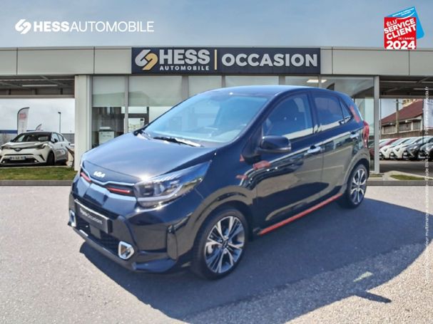 Kia Picanto 1.2 GT Line 63 kW image number 1