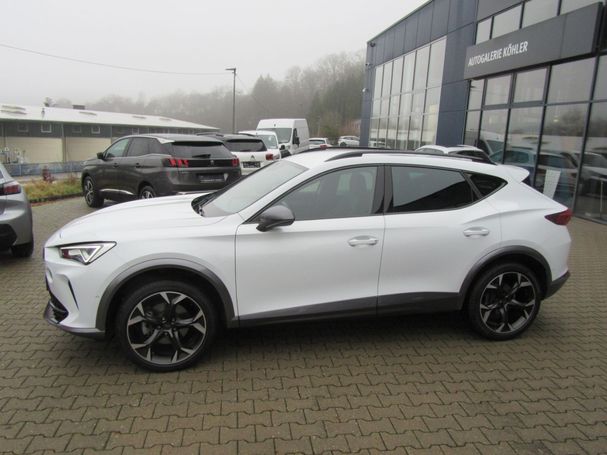 Cupra Formentor 1.5 TSI DSG 110 kW image number 7