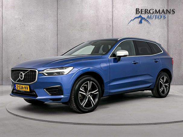 Volvo XC60 T8 AWD 287 kW image number 1