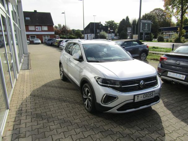 Volkswagen T-Cross 1.0 TSI DSG Style 85 kW image number 2