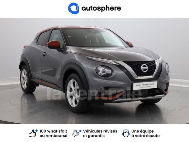 Nissan Juke DIG-T N-Design 84 kW image number 2